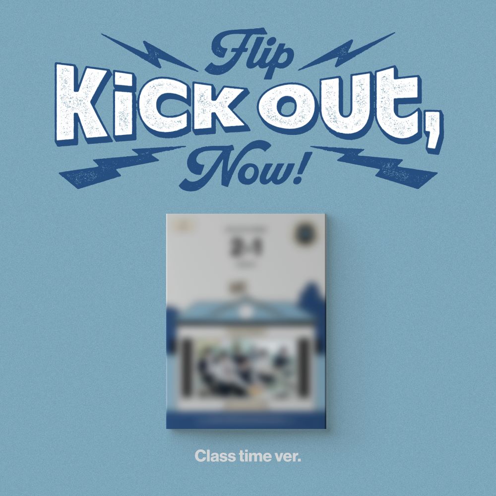 KickFlip - Kick Out, Flip Now!