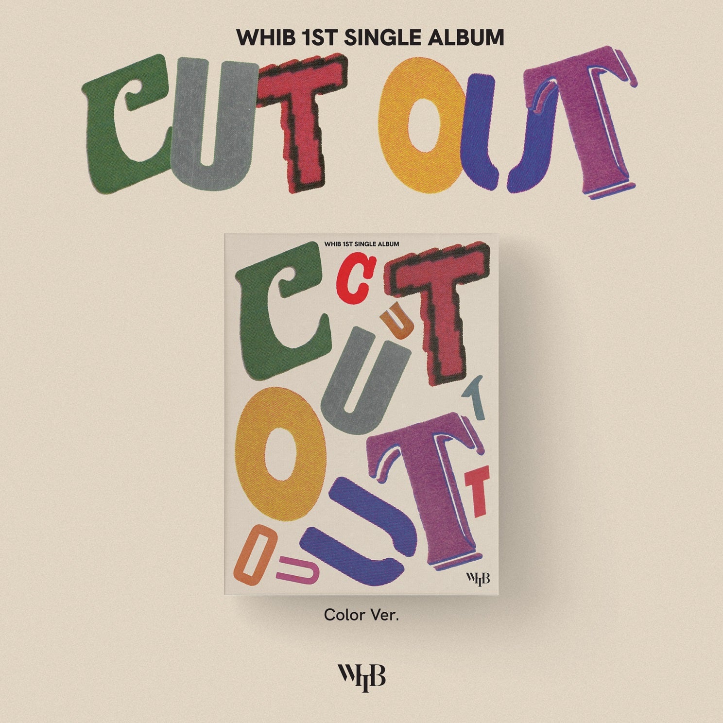 WHIB - Cut-Out