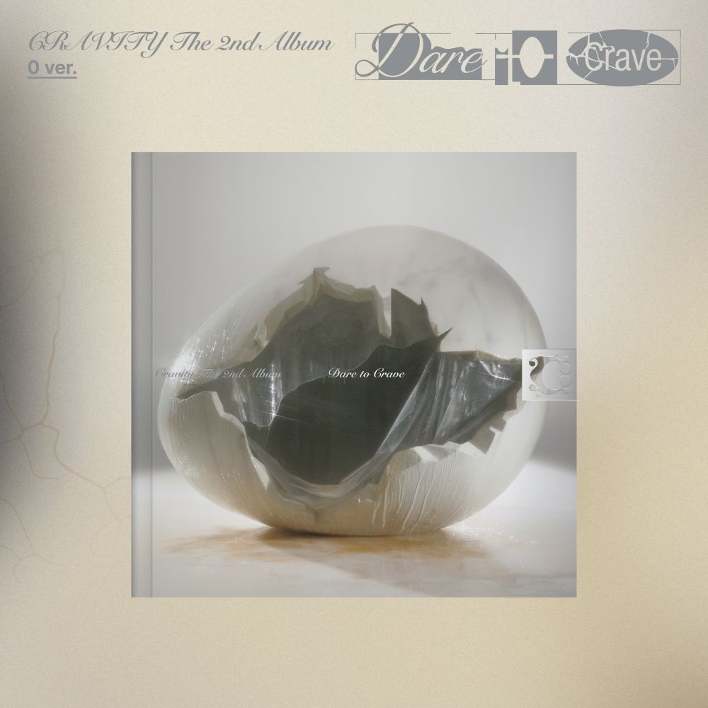 CRAVITY - Dare to Crave