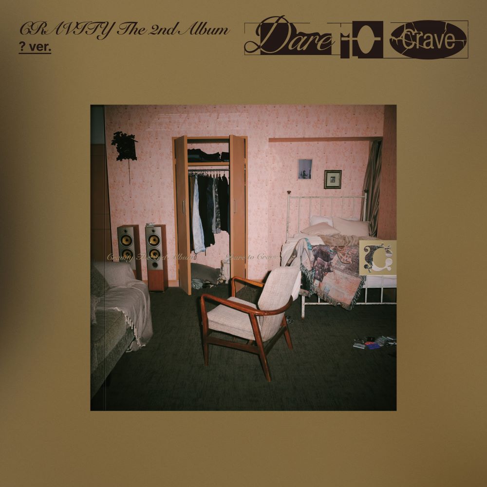 CRAVITY - Dare to Crave