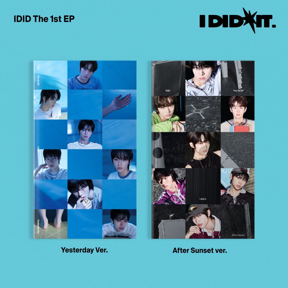 IDID -  I did it