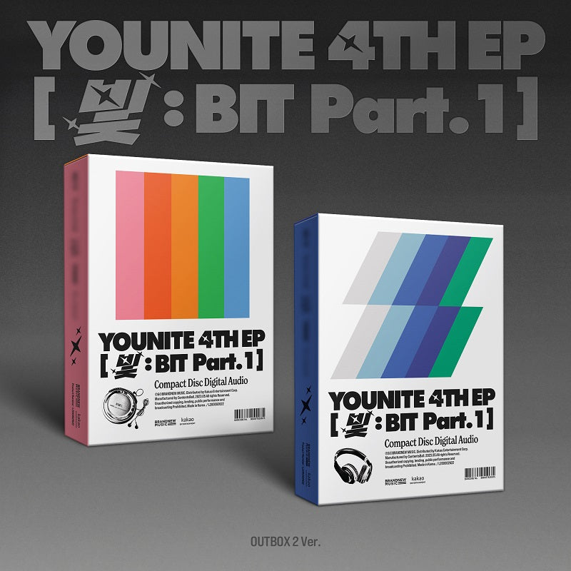 YOUNITE - 빛 : BIT Part.1