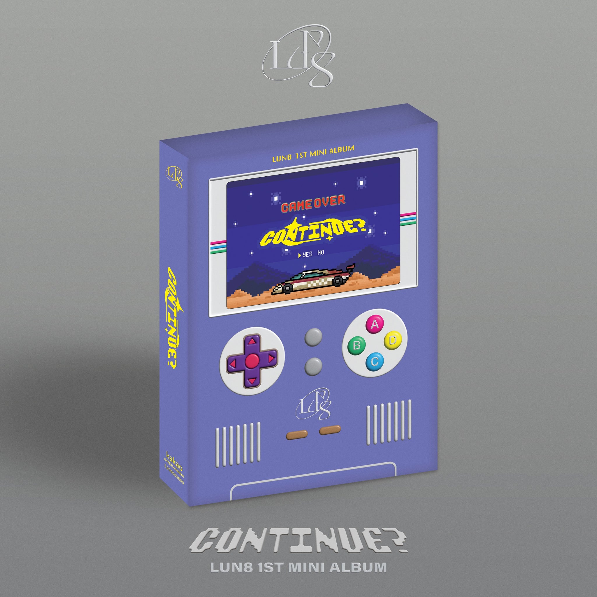 LUN8 - CONTINUE?