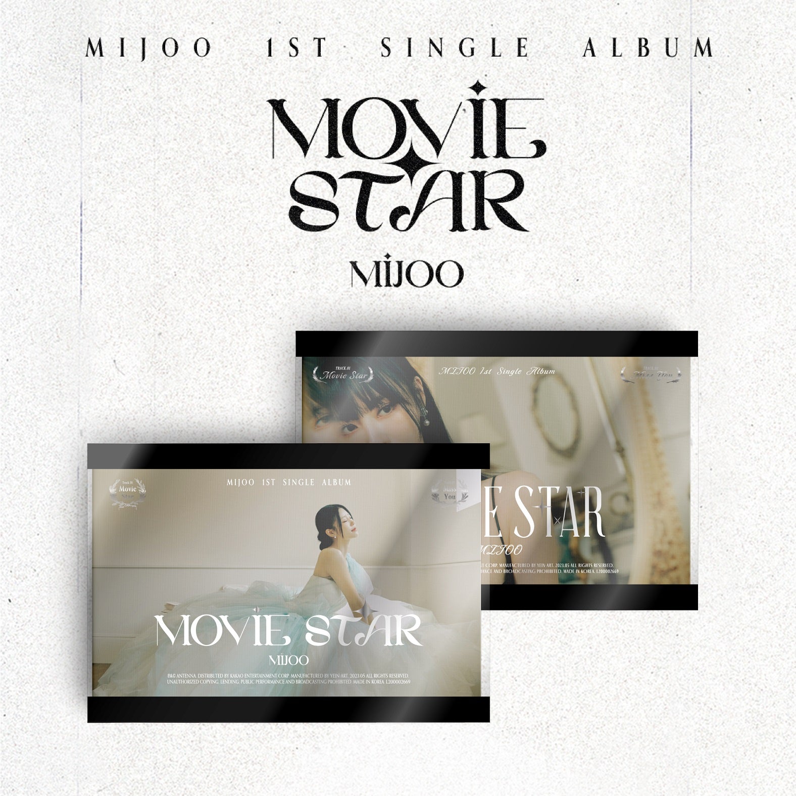 LOVELYZ MIJOO - Movie Star