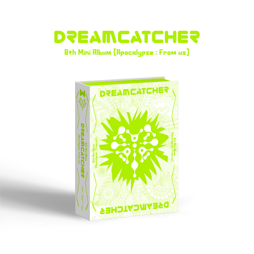 DREAMCATCHER  - Apocalypse : From us (W ver.) (Limited Edition)