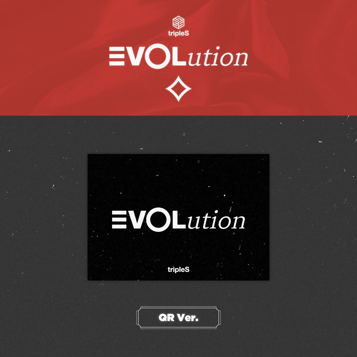 tripleS EVOLution -  Mujuk (QR ver.)
