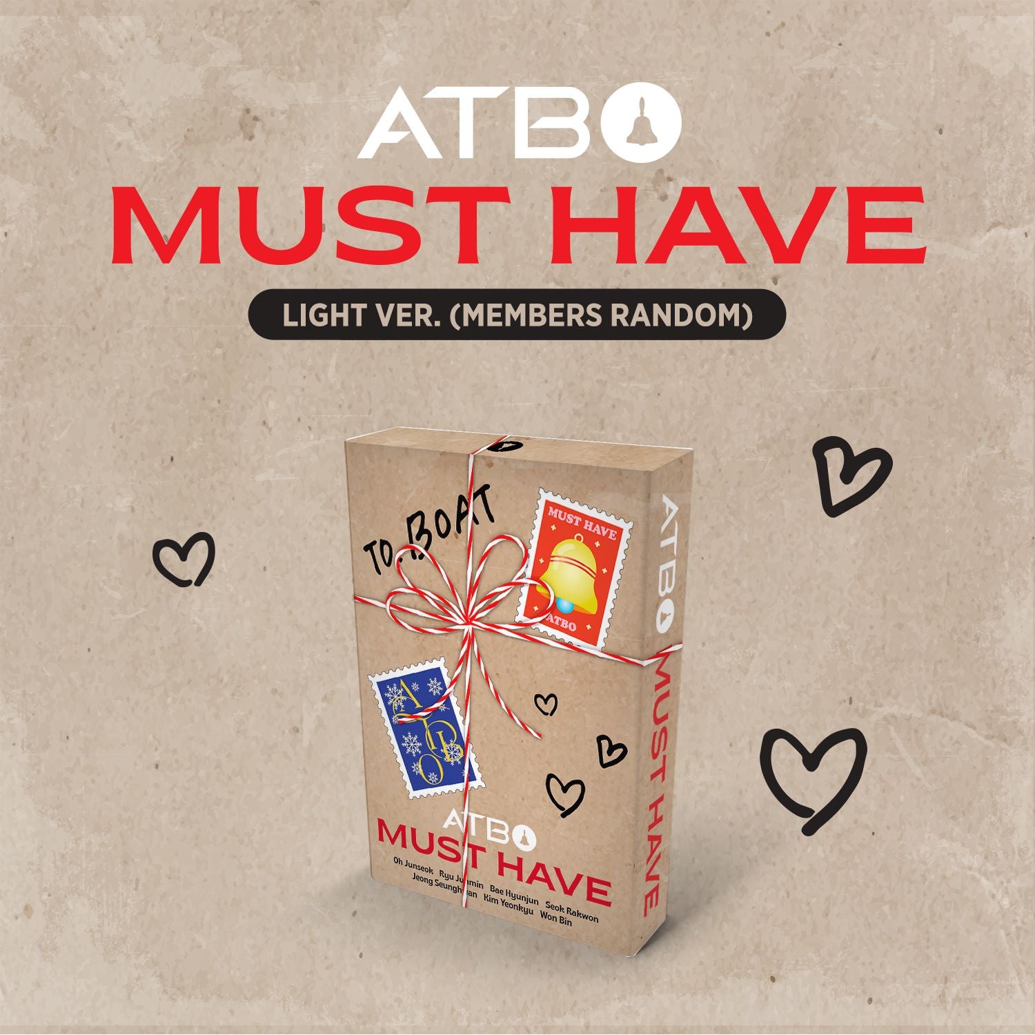 ATBO - MUST HAVE (NEMO) (Light ver.)