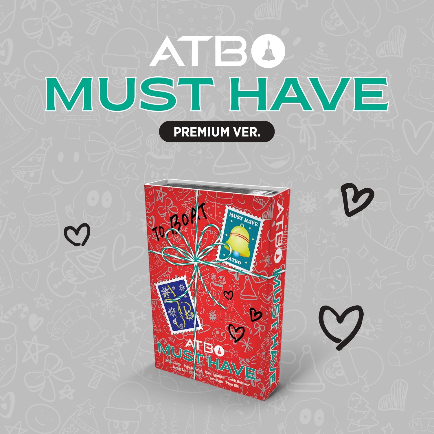 ATBO - MUST HAVE (NEMO) (Premium ver.)
