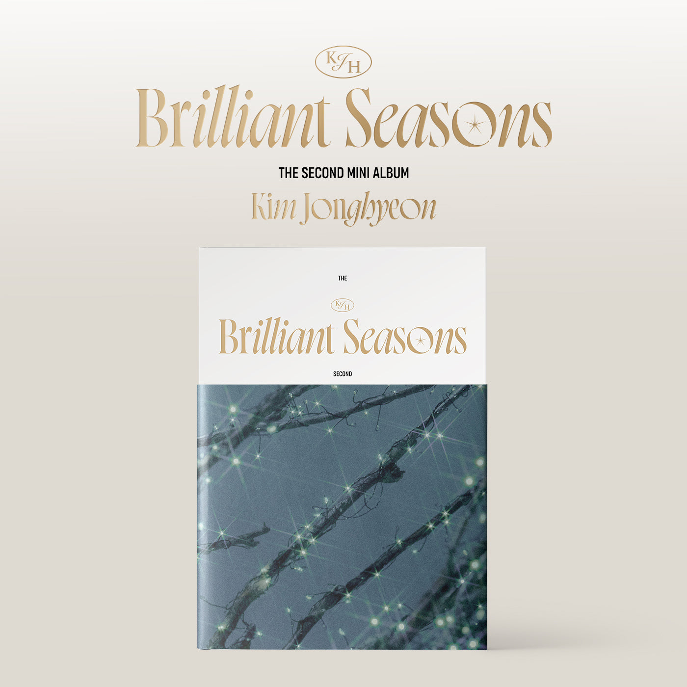 Kim Jonghyeon - Brilliant Seasons