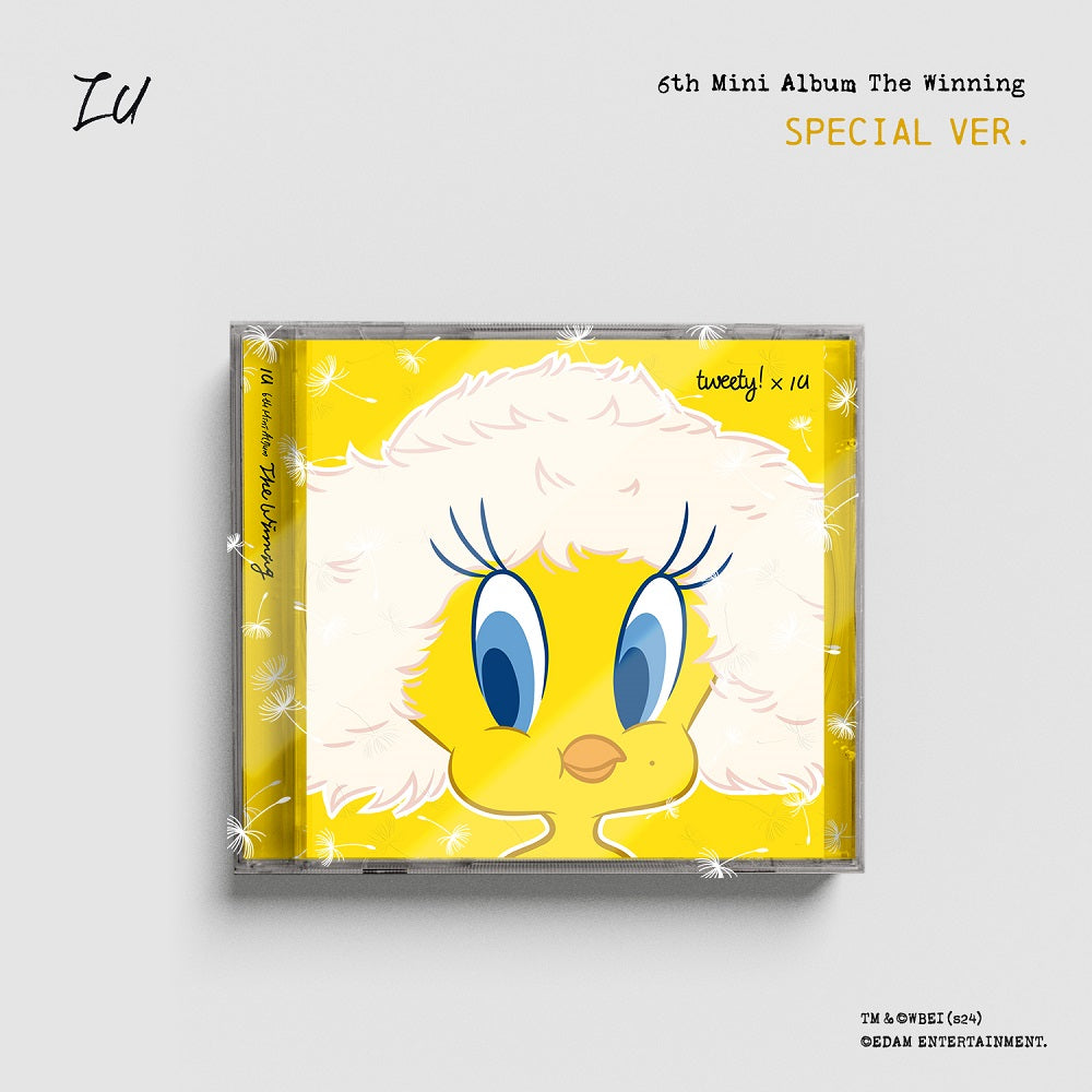 IU - The Winning (Special ver.)