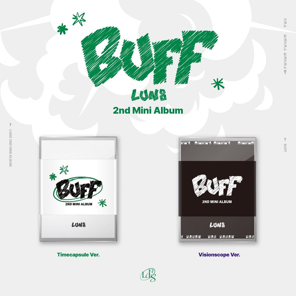 LUN8 - BUFF (PLVE ver.)