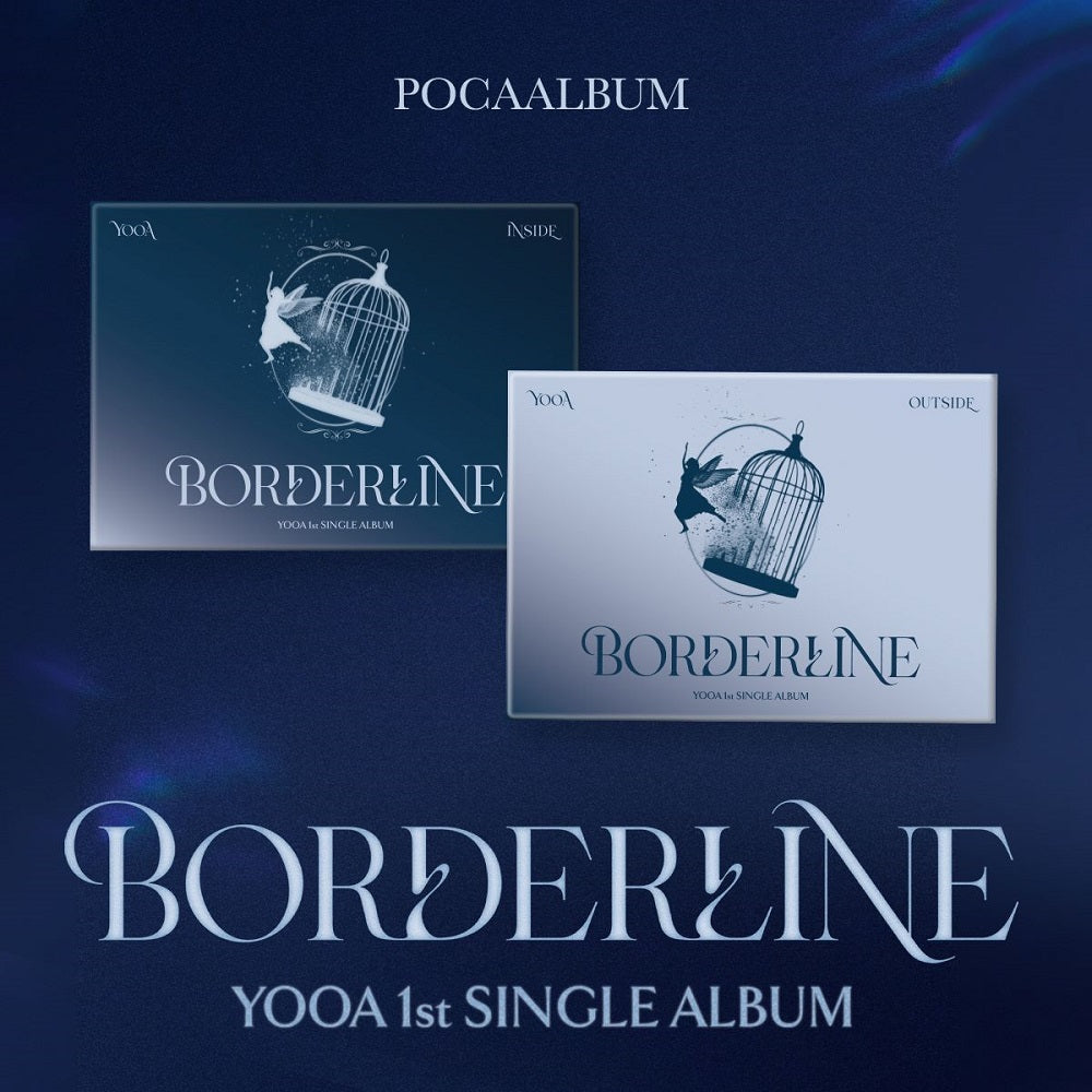 OH MY GIRL YOOA - Borderline (POCAALBUM ver.)