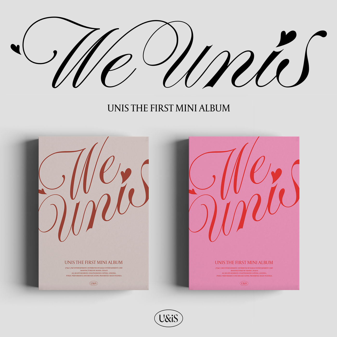 UNIS - WE UNIS