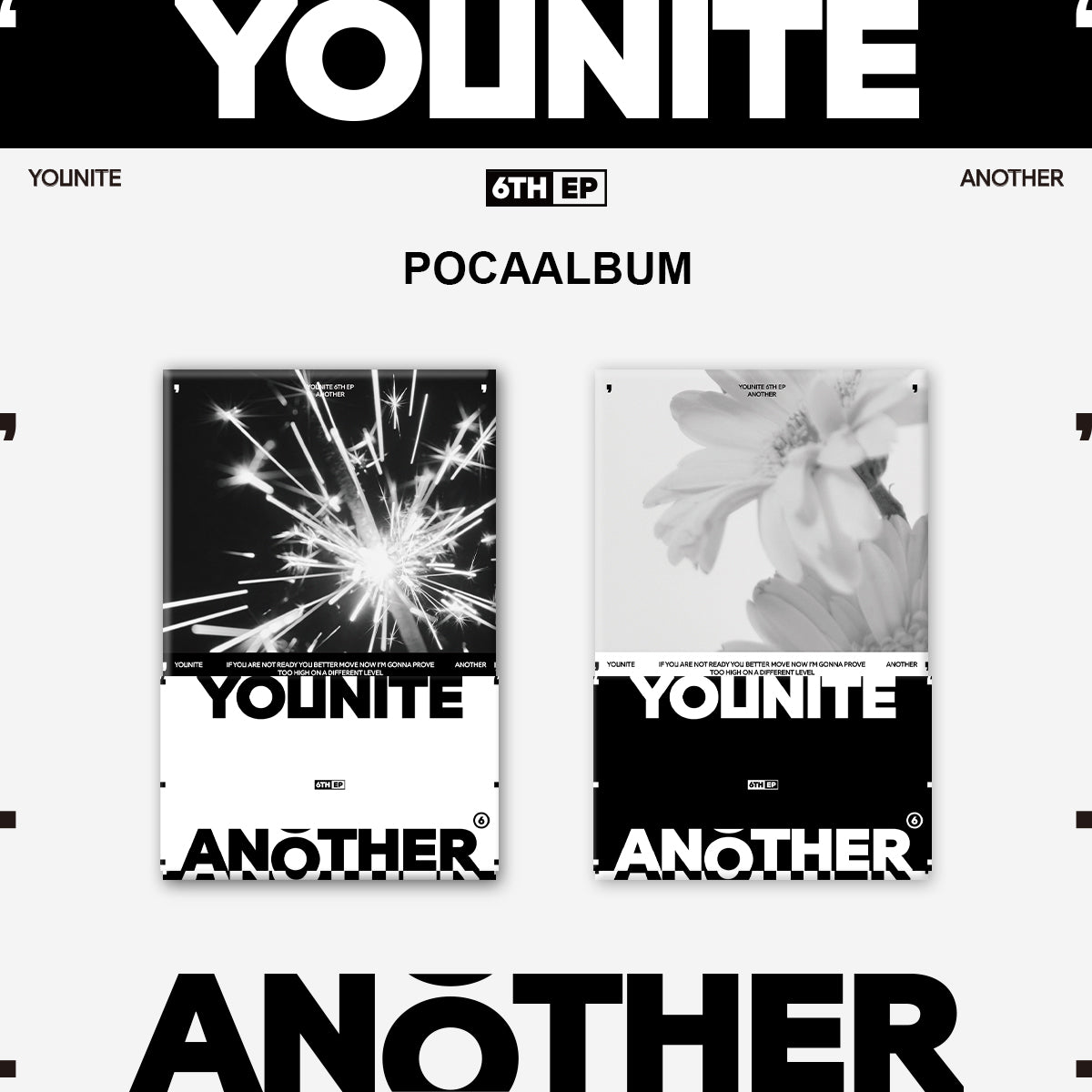 YOUNITE - ANOTHER (POCAALBUM)