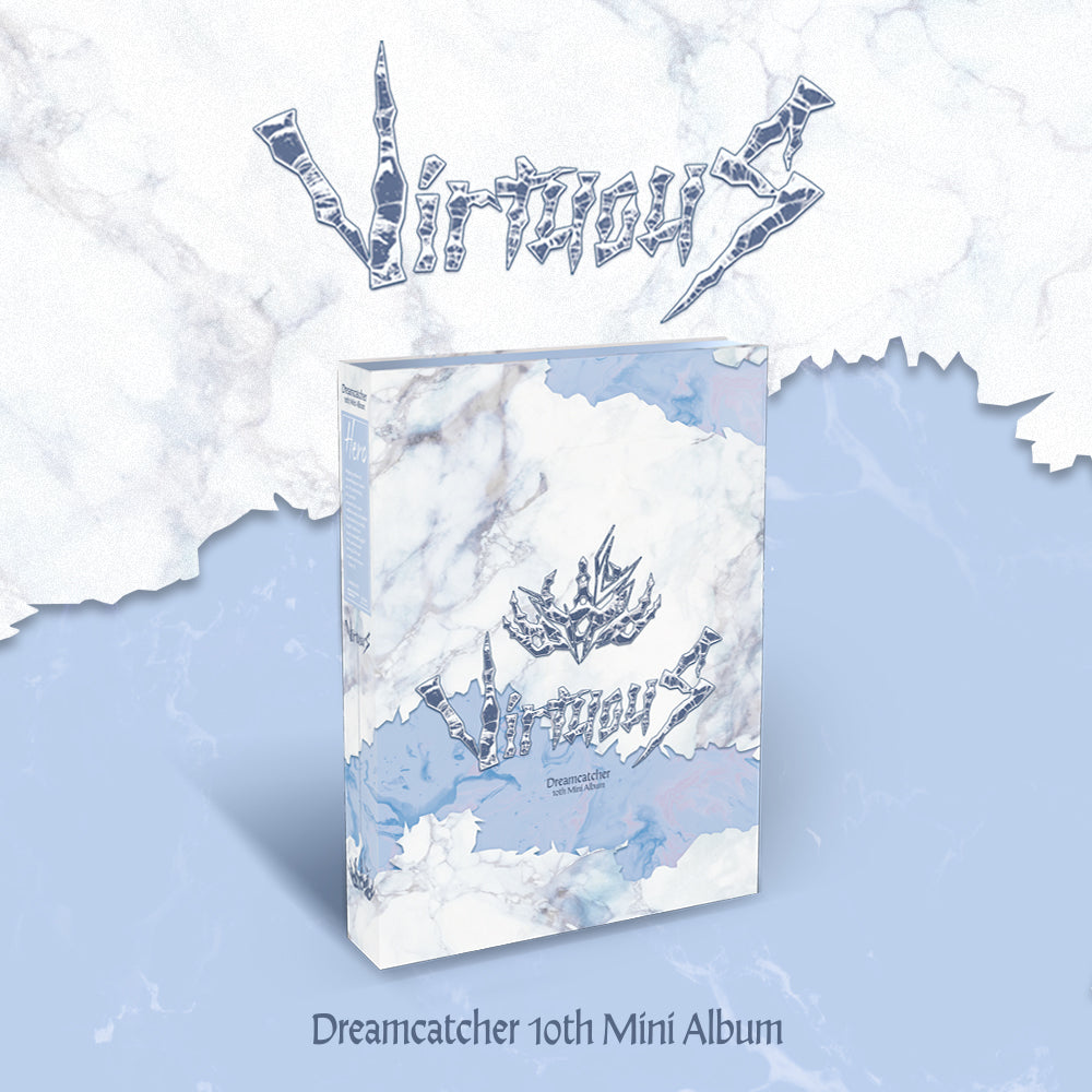 Dreamcatcher - VirtuouS (Limited ver.)