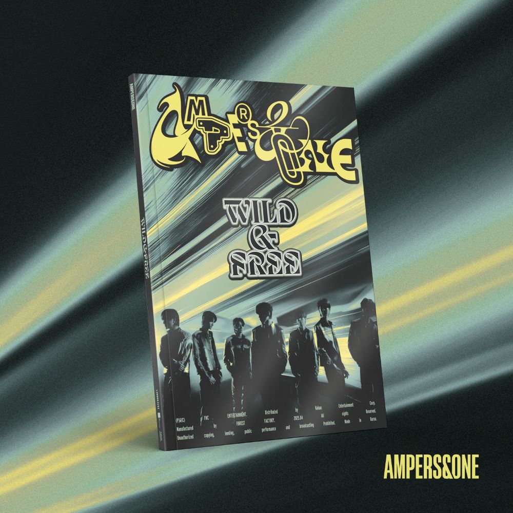 AMPERS&ONE - WILD&FREE (Start ver.)