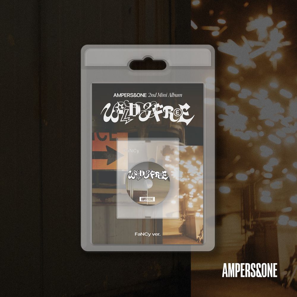 AMPERS&ONE - WILD&FREE (FaNCy ver.)