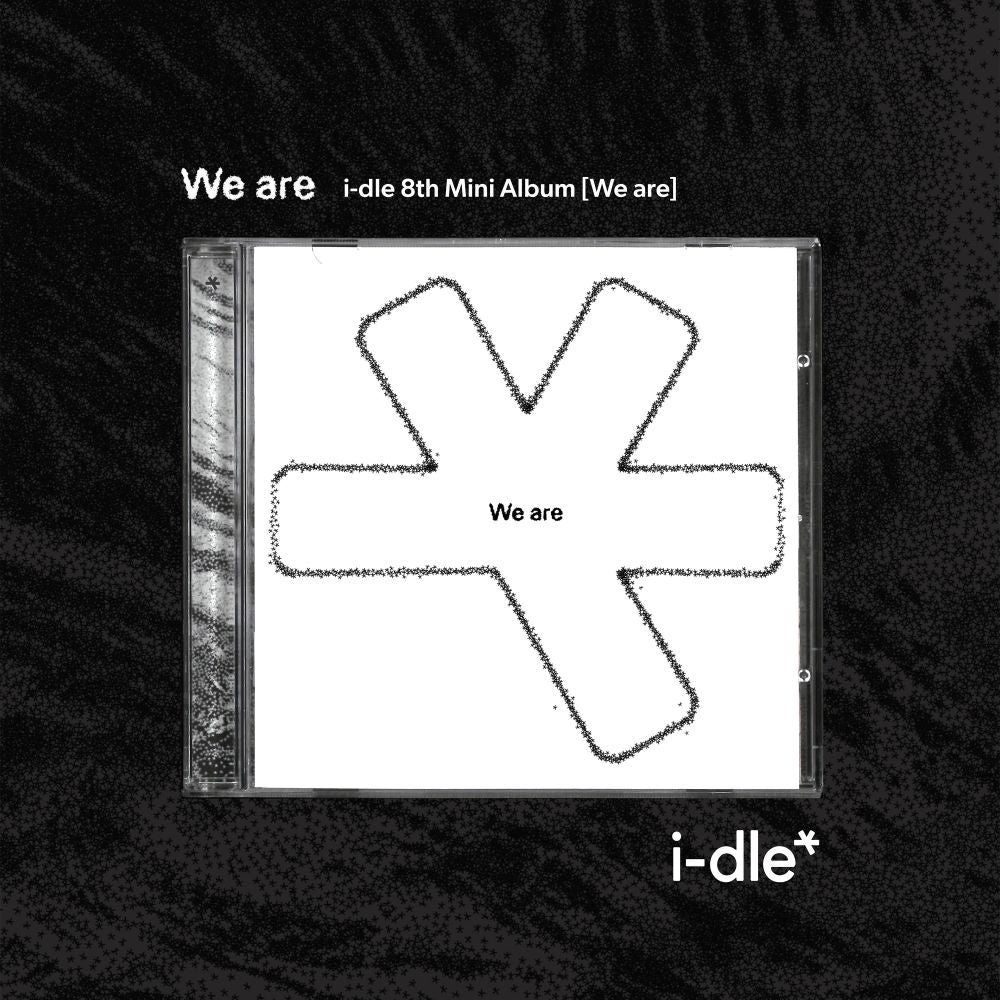 i-dle - We are (Special Jewel ver.)
