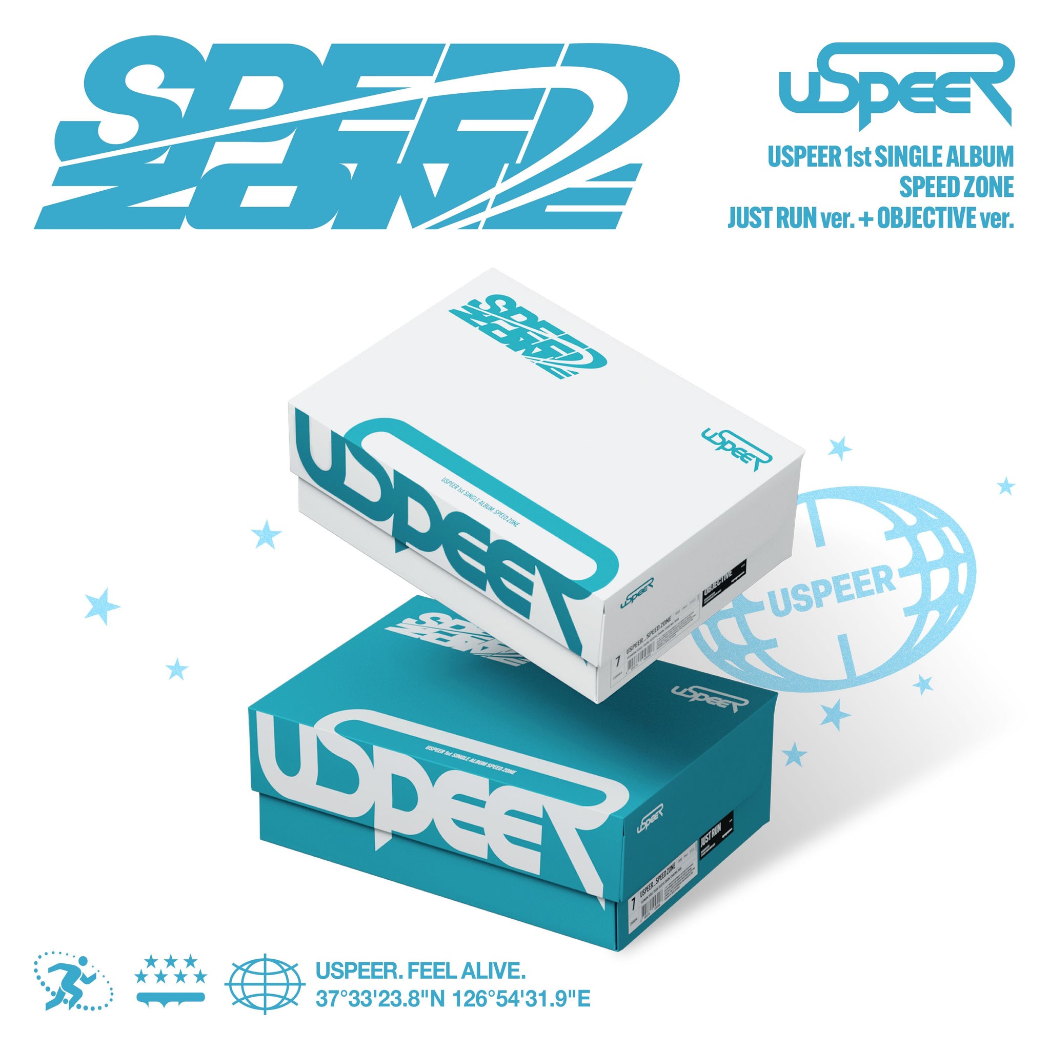 USPEER - SPEED ZONE