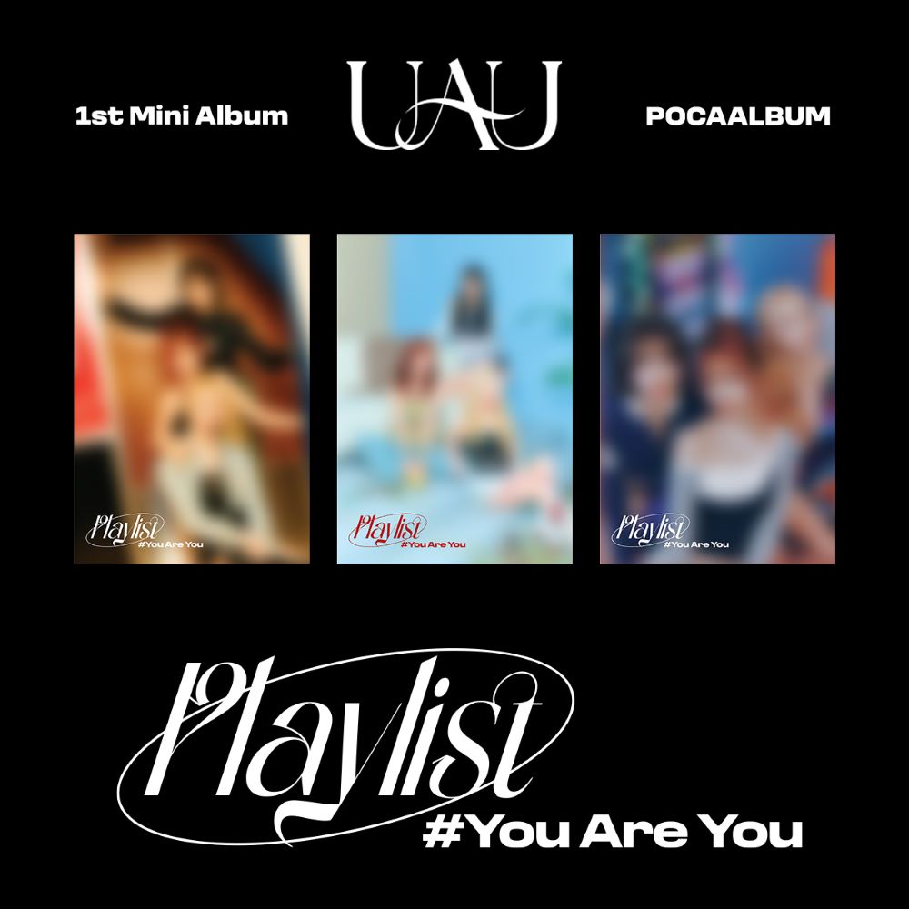 Dreamcatcher UAU - Playlist #You Are You (POCAALBUM ver.)