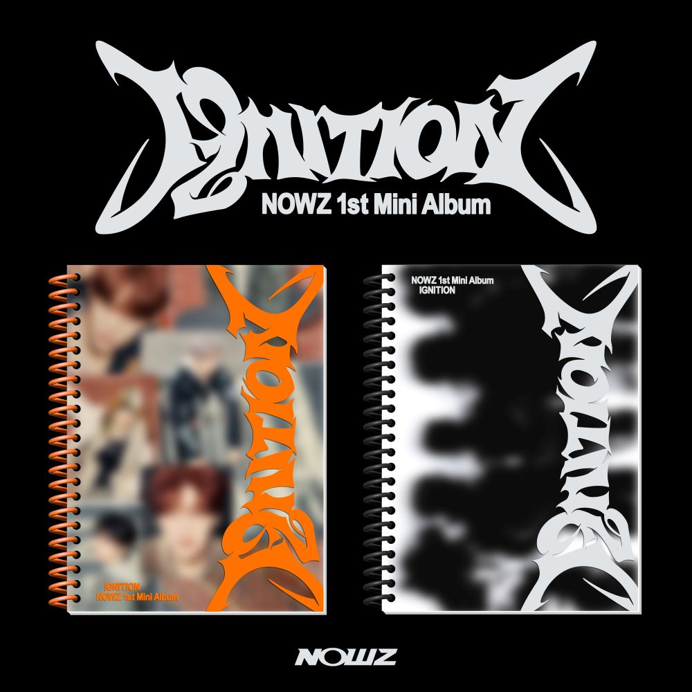 NOWZ - IGNITION