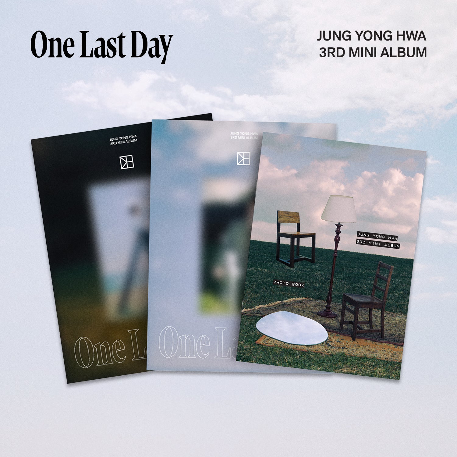 CNBLUE Jung Yong Hwa  - One Last Day