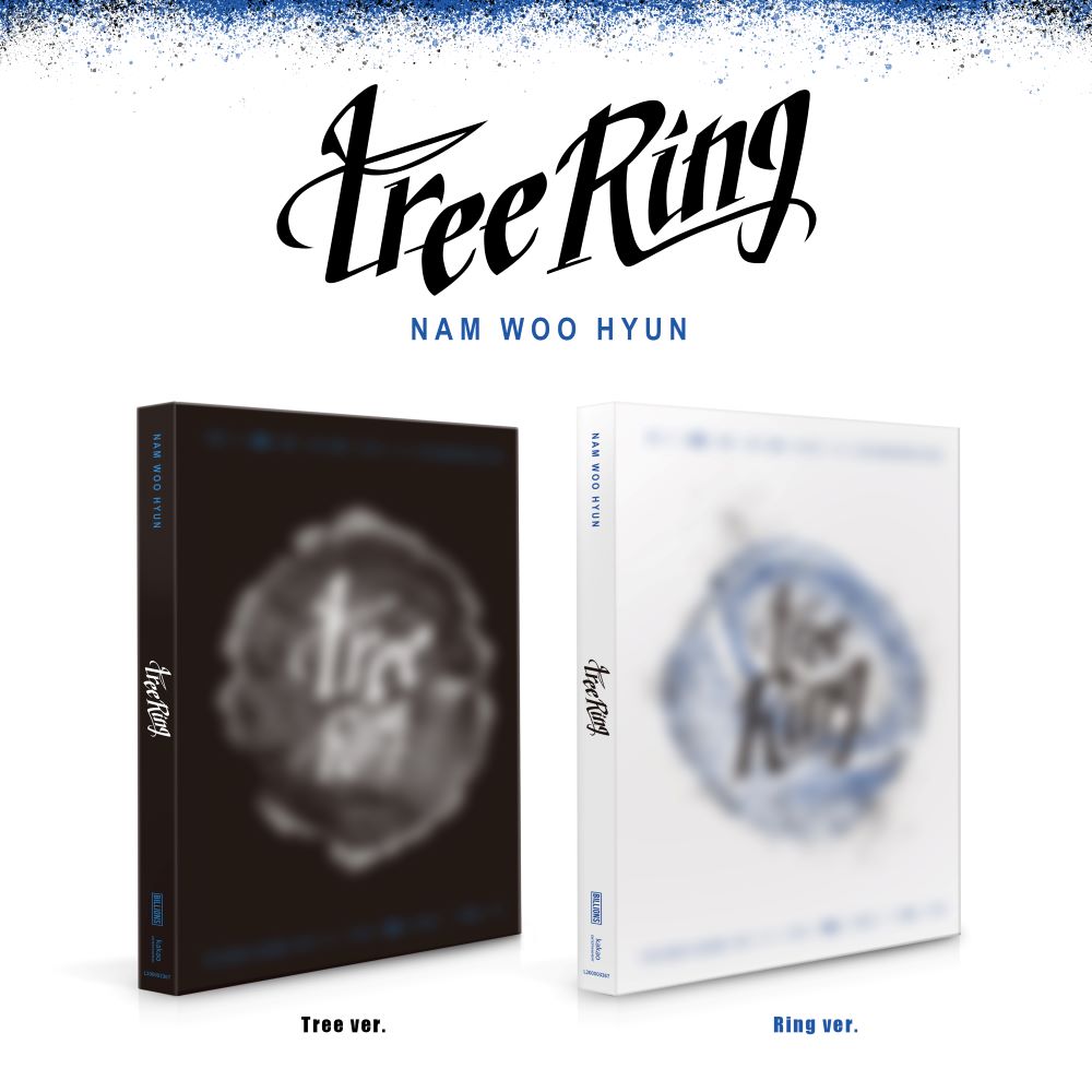 INFINITE NAM WOO HYUN - Tree Ring