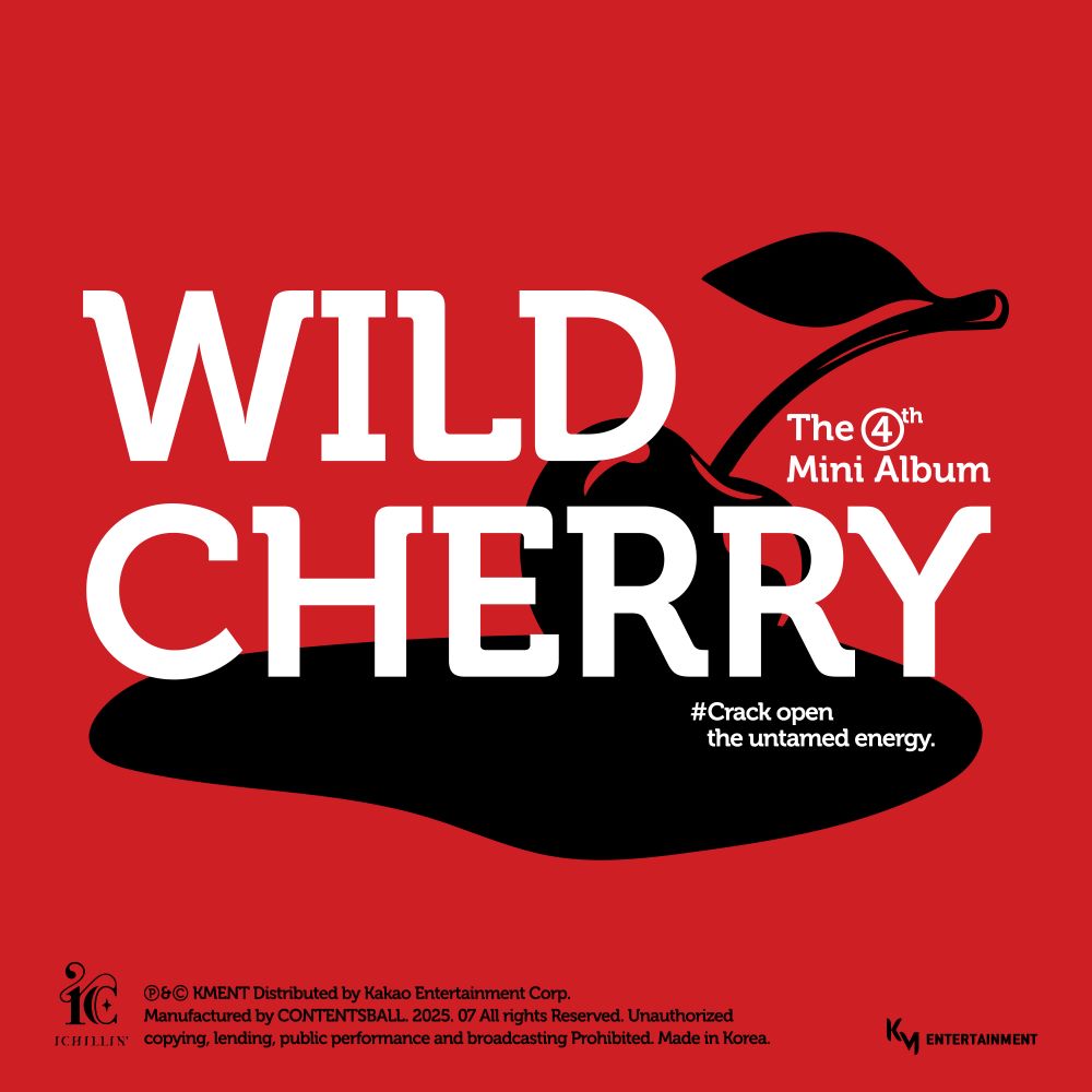 ICHILLIN' -  WILD CHERRY