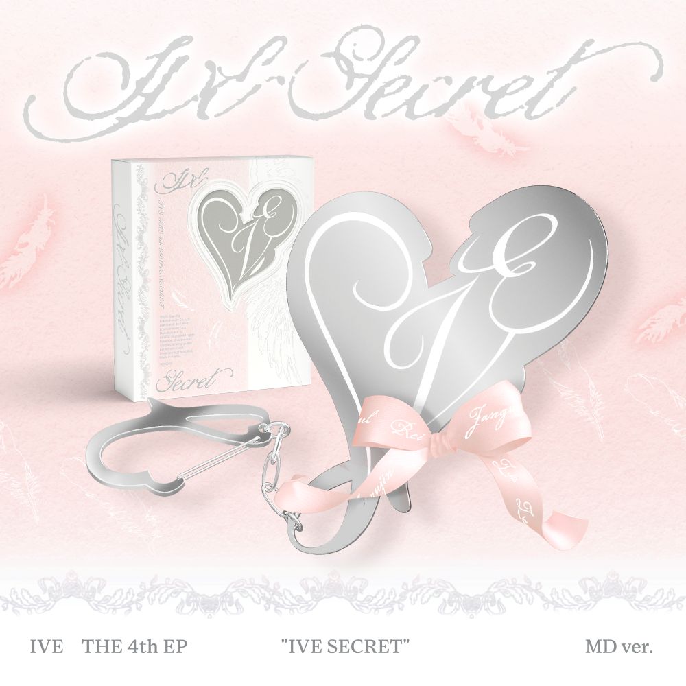 IVE - IVE SECRET  (MD ver./Limited)