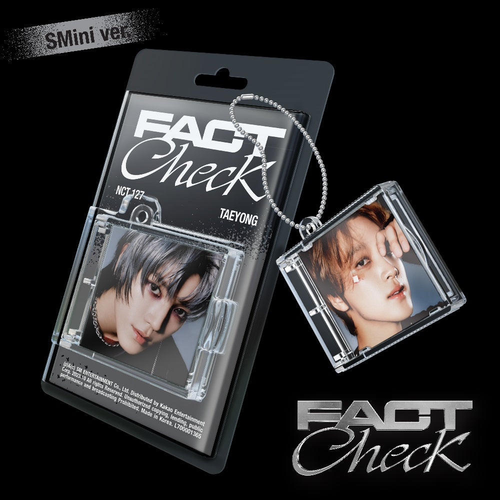 NCT 127 - Fact Check (SMini ver.)