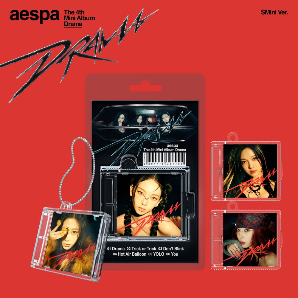 aespa - Drama (SMini ver.)