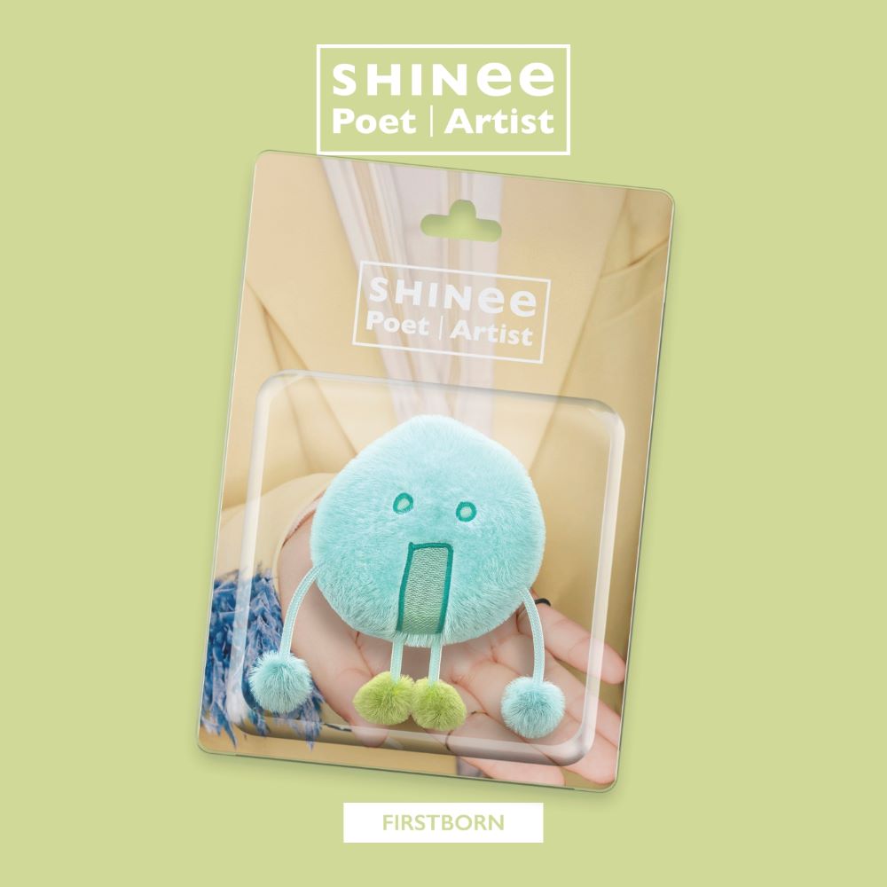 SHINee - Poet l Artist (Firstborn ver.)