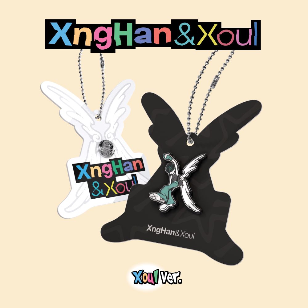 XngHan&Xoul - Waste No Time (Xoul ver. (Smart Album))