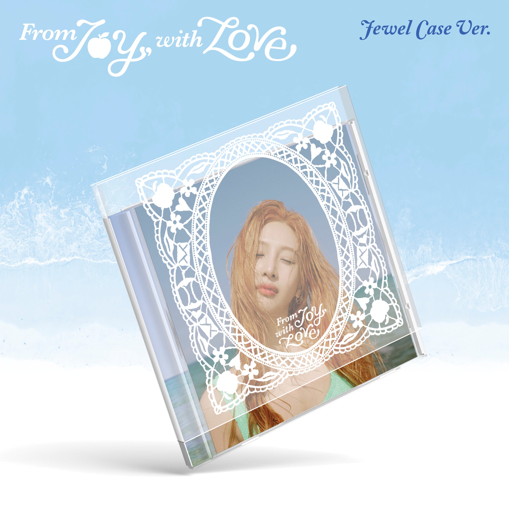 Red Velvet JOY -  From JOY, with Love (Jewel Case ver.)