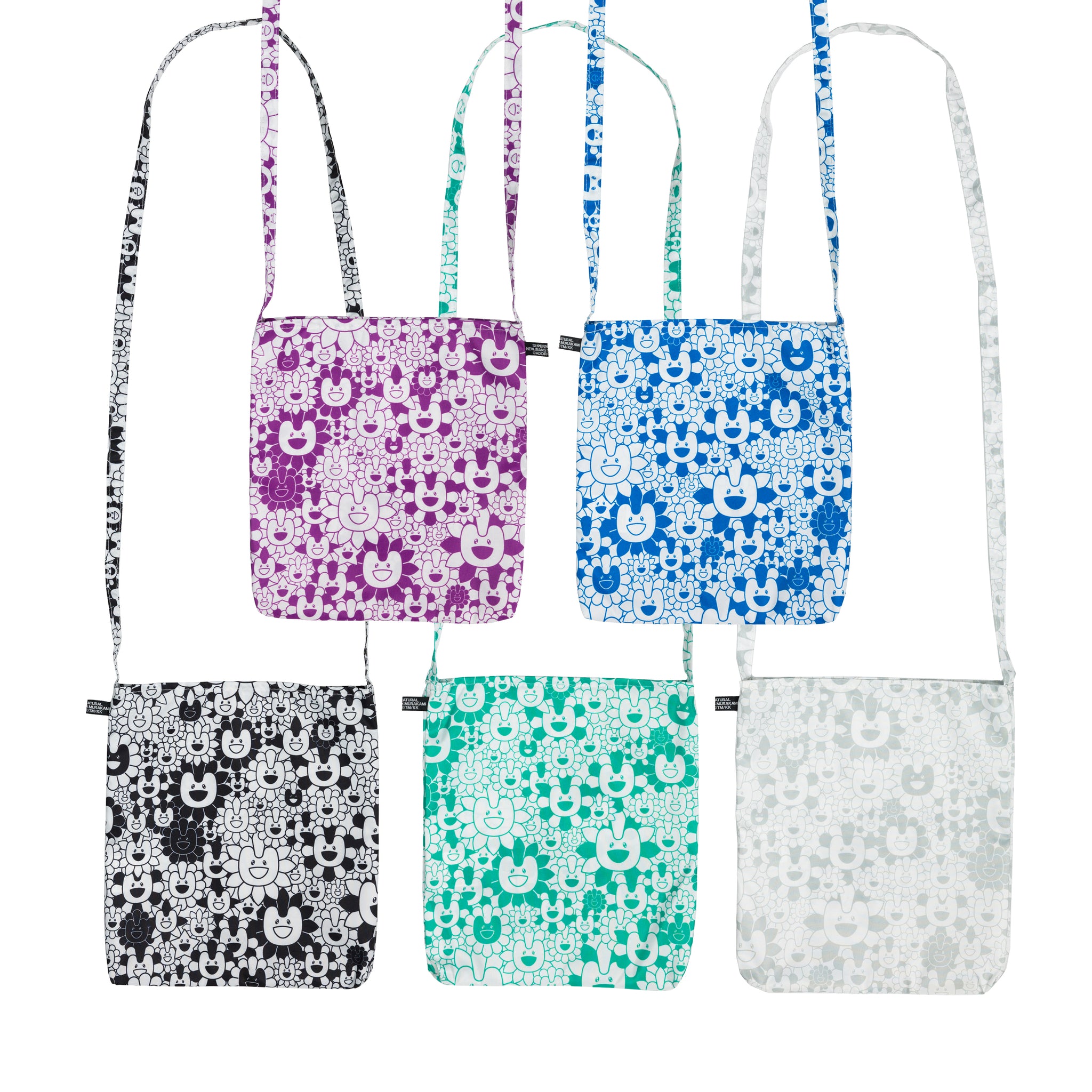 NewJeans - Supernatural (NJ X MURAKAMI Cross Bag ver.)