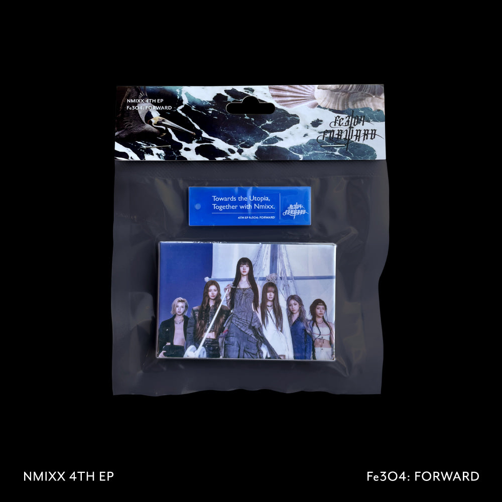 NMIXX - Fe3O4: FORWARD (Platform Album POCAALBUM ver.)
