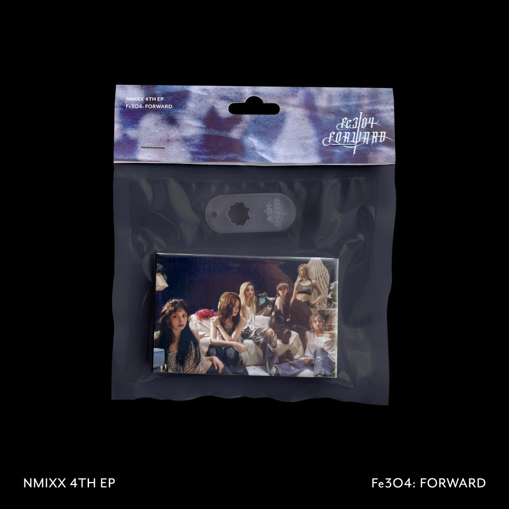 NMIXX - Fe3O4: FORWARD (Platform Album POCAALBUM ver.)