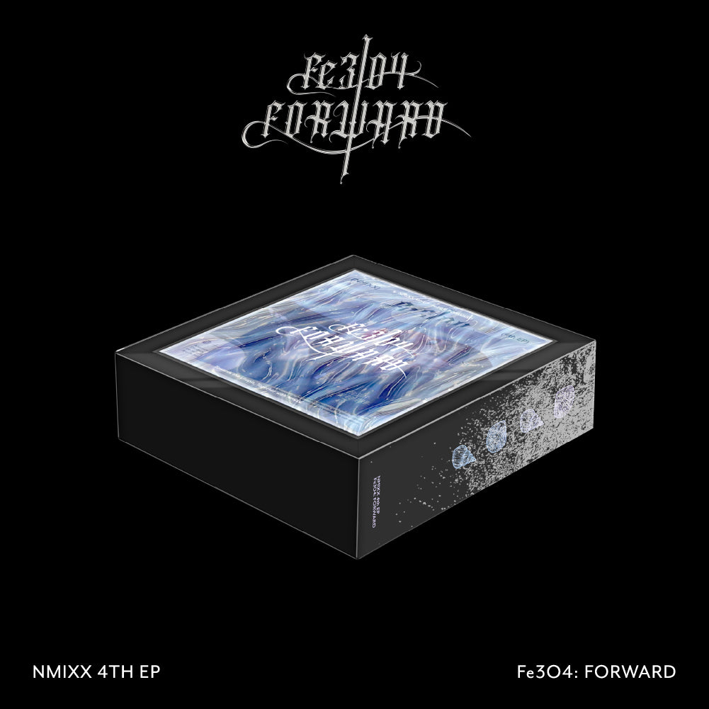 NMIXX - Fe3O4: FORWARD (Limited ver.)