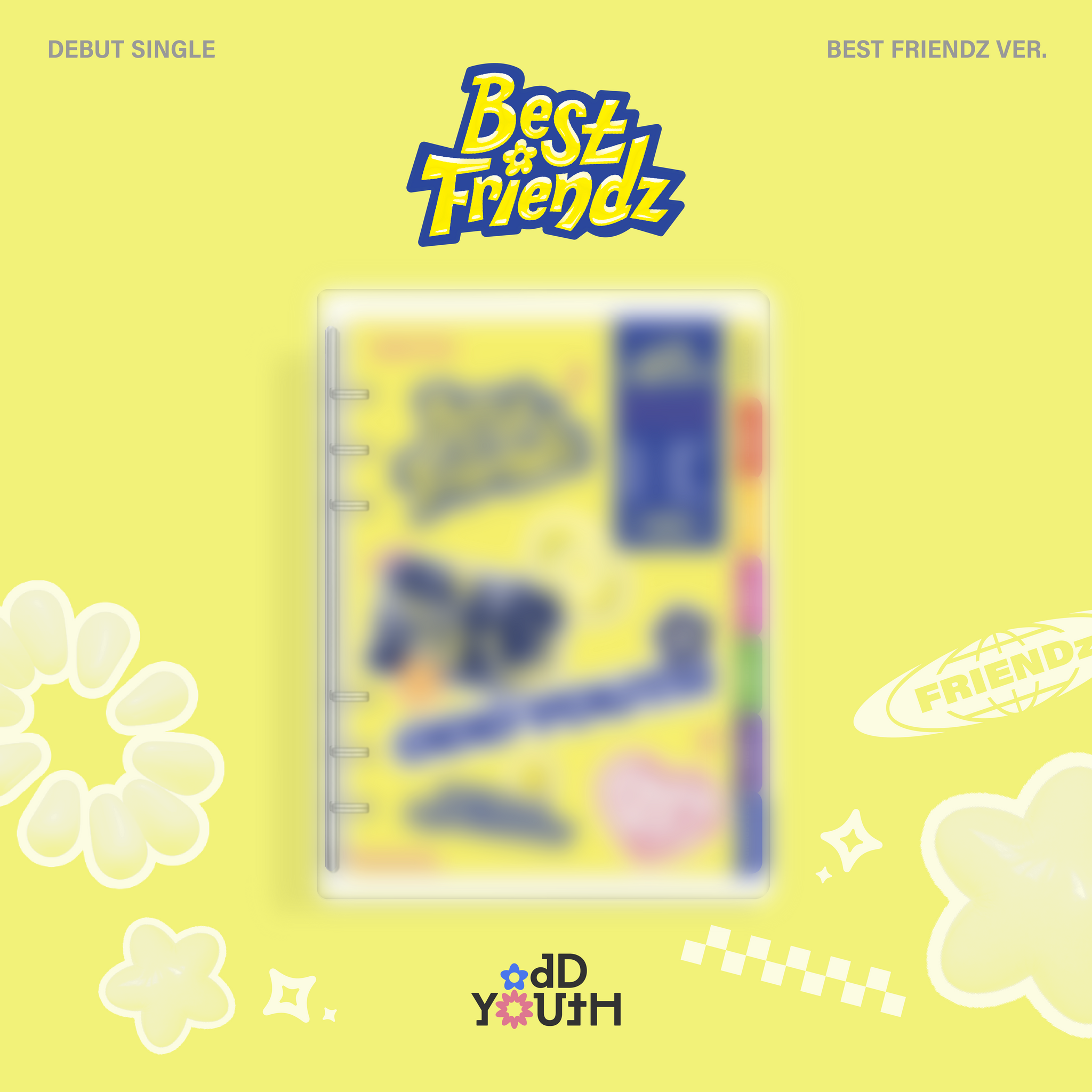 ODD YOUTH - Best Friendz