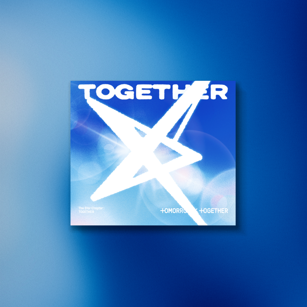 TOMORROW X TOGETHER TXT - The Star Chapter: TOGETHER  (Solo Track ver.)