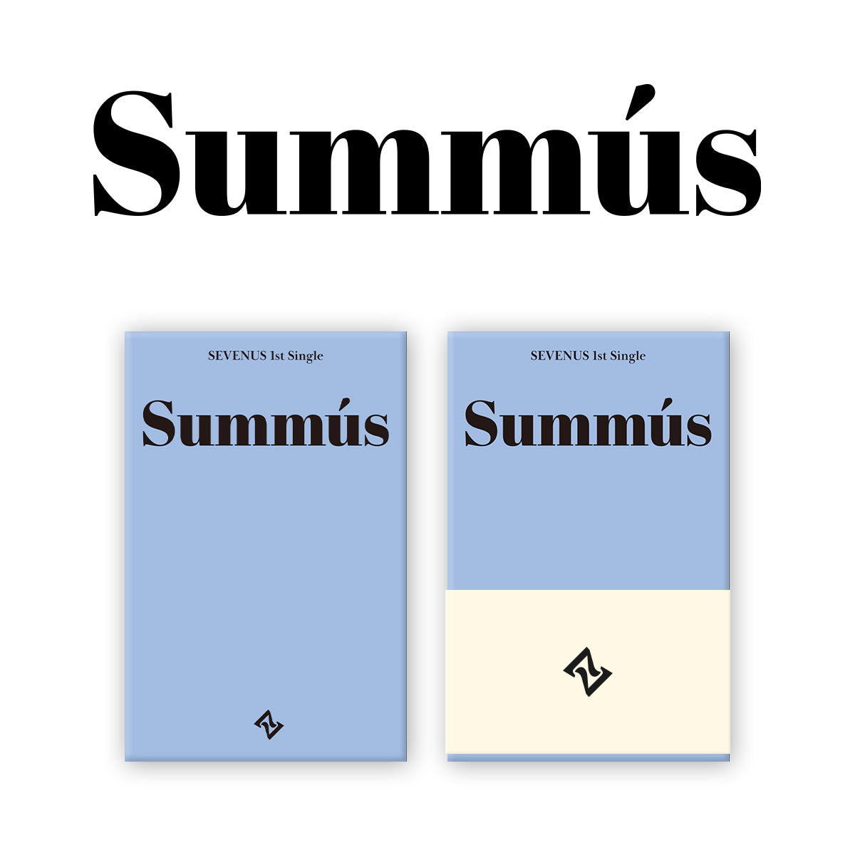 SEVENUS - SUMMUS (POCAALBUM ver.)