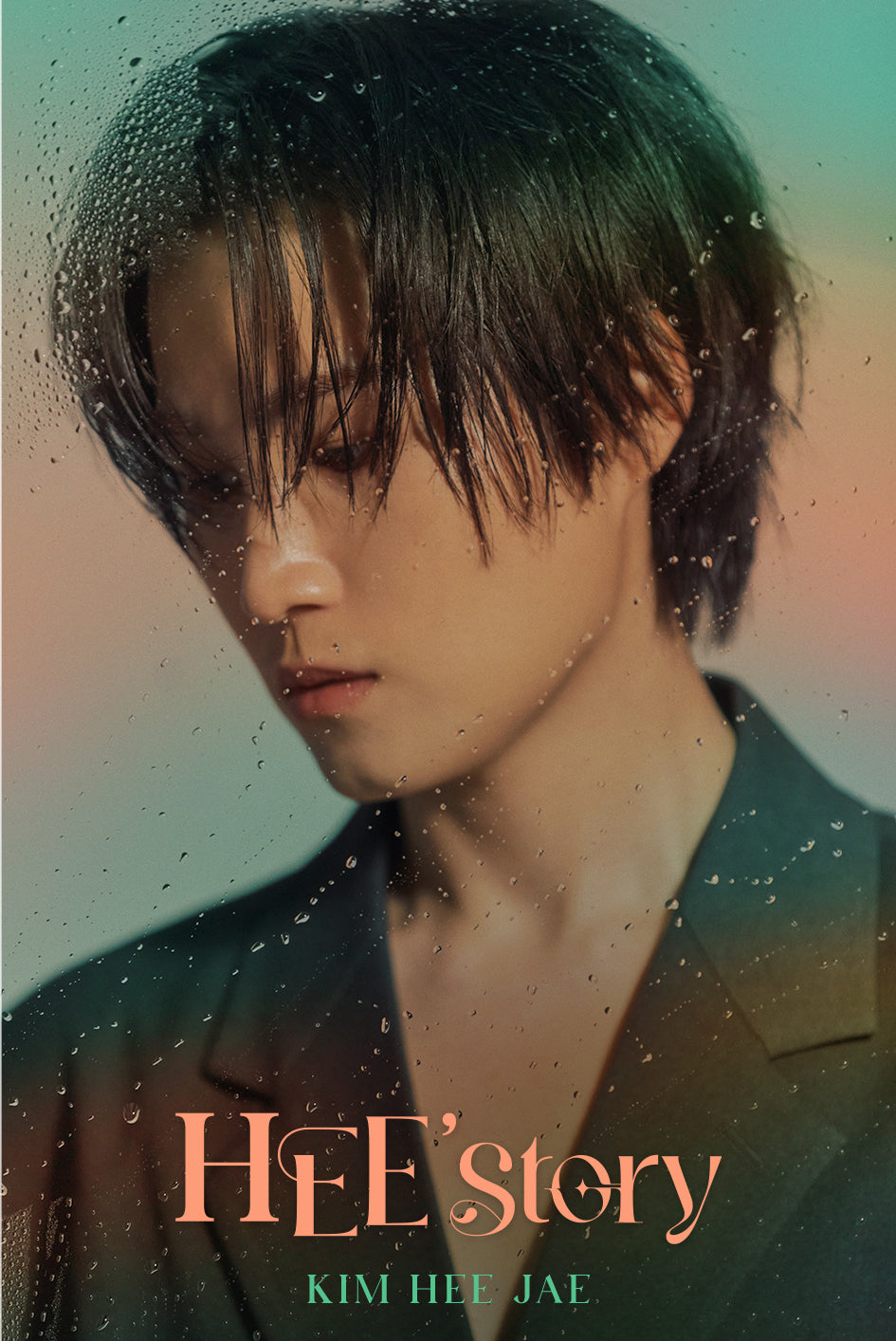 KIM HEE JAE - HEE'story  (QR Platform ver.)