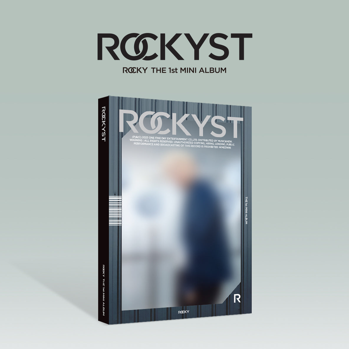 ROCKY - ROCKYST (Platform ver.)