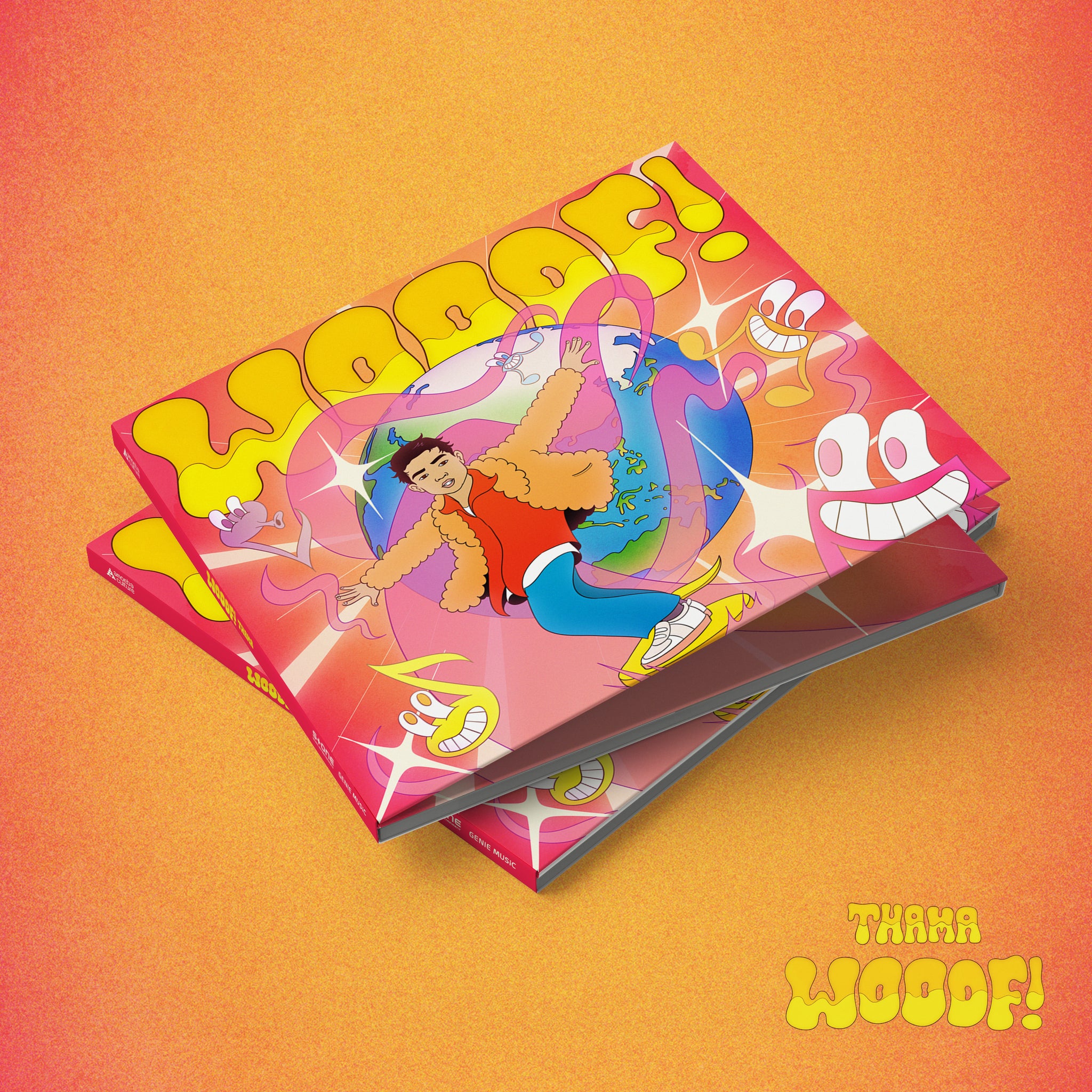 THAMA - WOOOF!