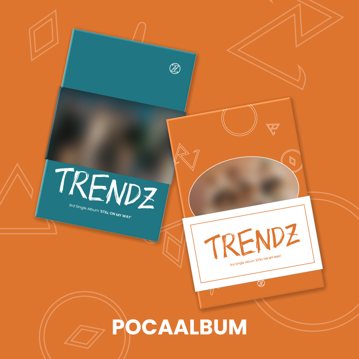 TRENDZ – Still On My Way (POCAALBUM ver.)
