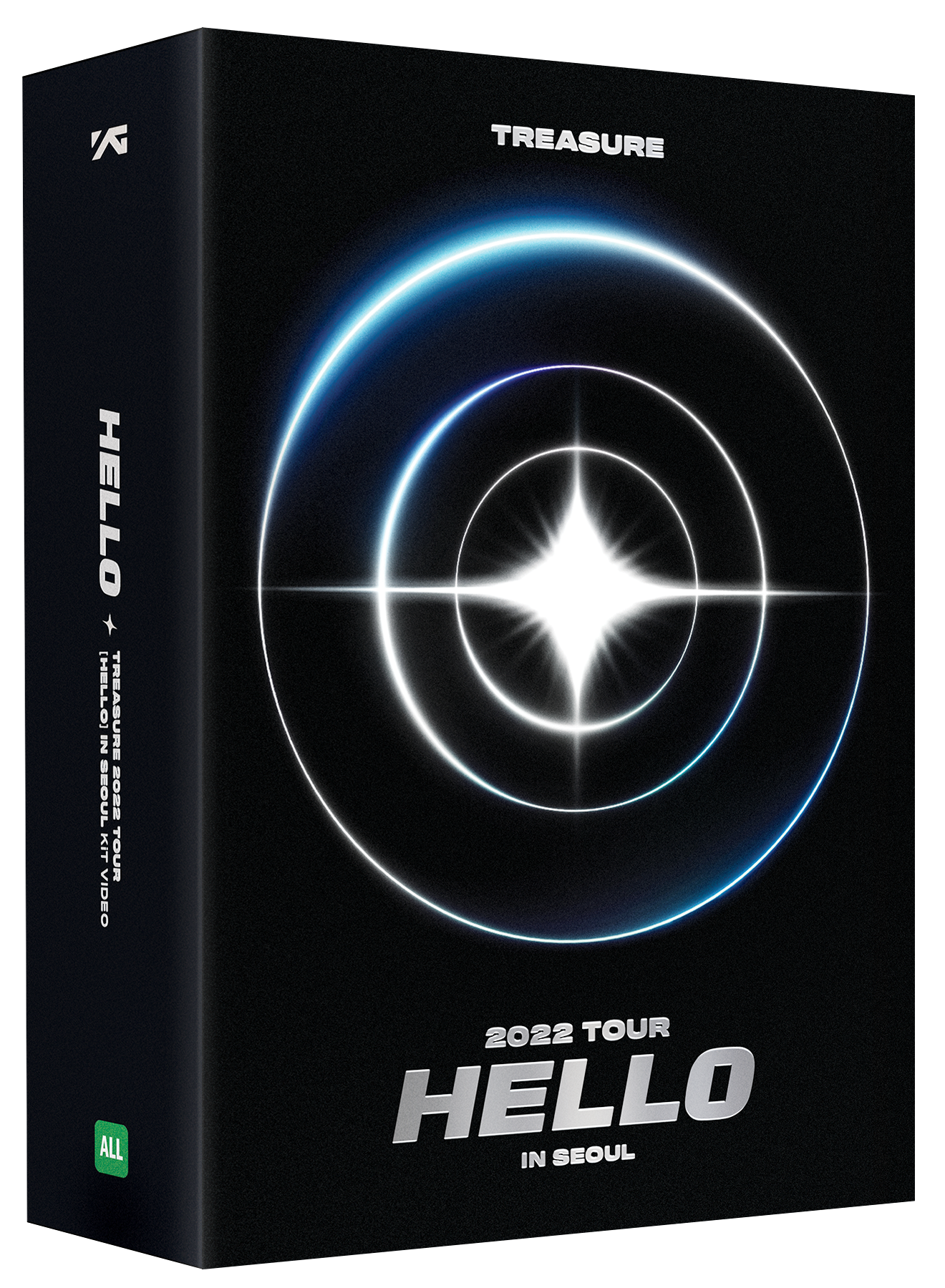 TREASURE - 2022 TOUR [HELLO] IN SEOUL KiT VIDEO