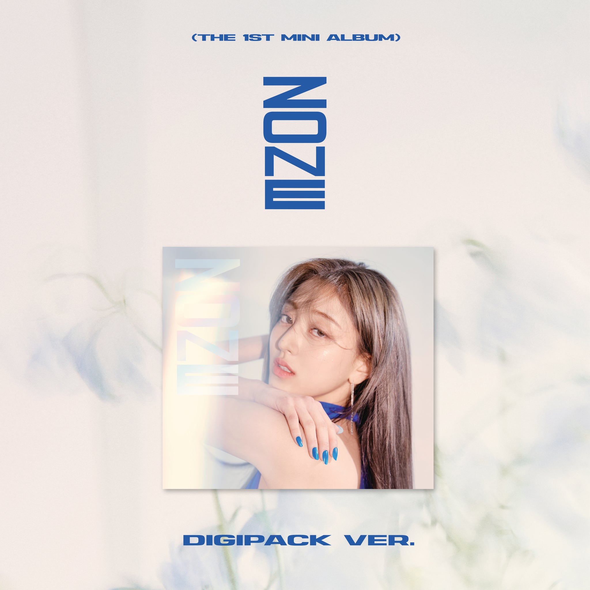 TWICE JIHYO - ZONE (Digipack ver.)