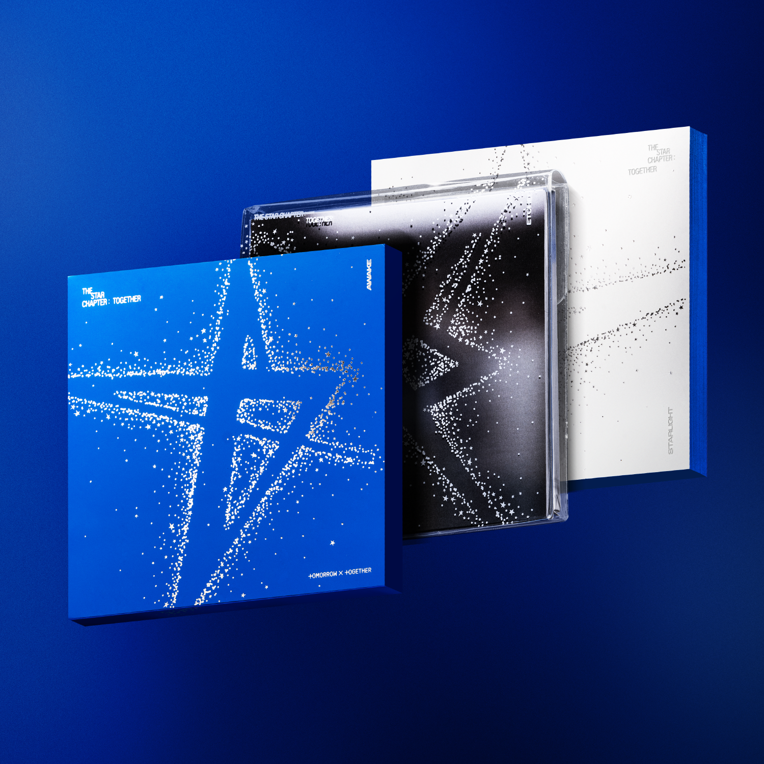 TOMORROW X TOGETHER TXT - The Star Chapter: TOGETHER