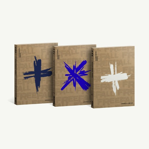 TOMORROW X TOGETHER TXT - The Name Chapter: FREEFALL