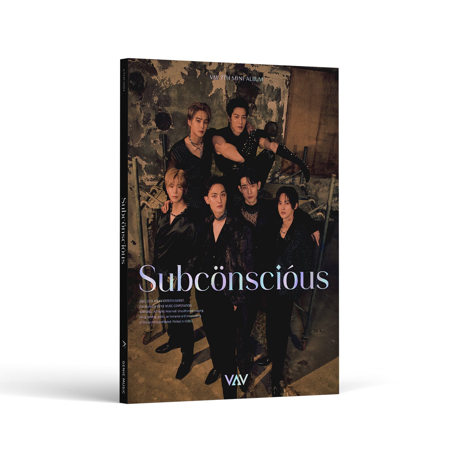 VAV - Subconscious